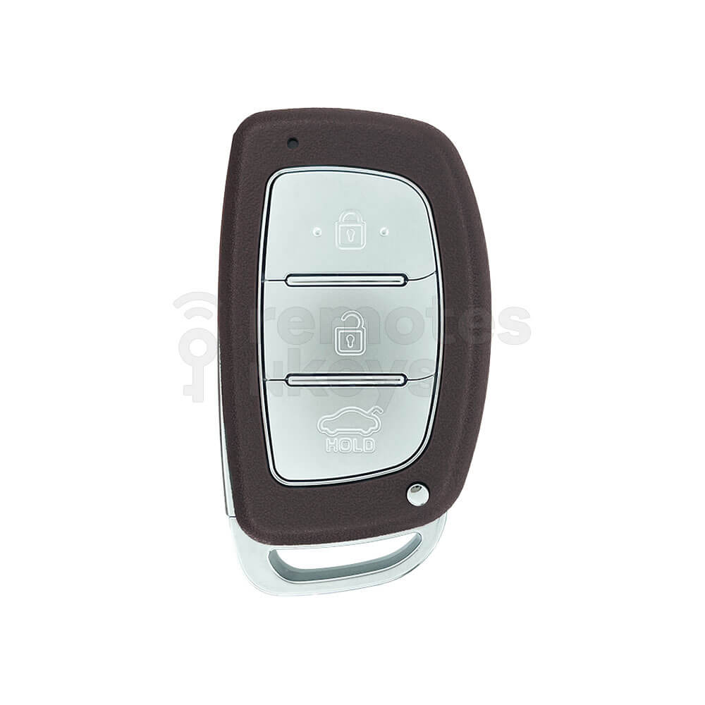 Hyundai Elantra 2017-2018 3 Buttons Smart Remote Key 8A 433MHz 95440-F2100 FCC ID: FG00140
