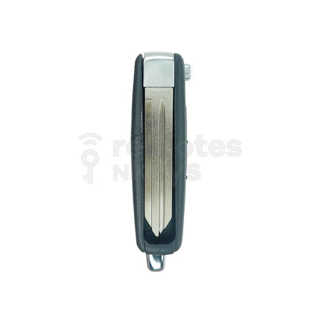 Hyundai Elantra 2017-2019 3 Buttons Flip Remote Key 4D60 433MHz 95430-F2110 FCC ID: OKA-420T