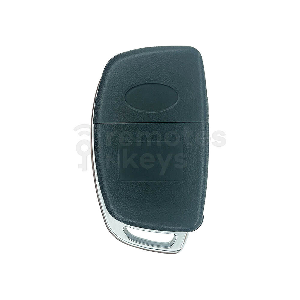 Hyundai Elantra 2017-2019 3 Buttons Flip Remote Key 4D60 433MHz 95430-F2110 FCC ID: OKA-420T