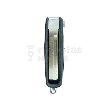 Hyundai Santa Fe 2012-2018 3 Buttons Flip Remote Key 4D60 433MHz 95430-2W400 / 95430-2W401 FCC ID: RKE-4F08