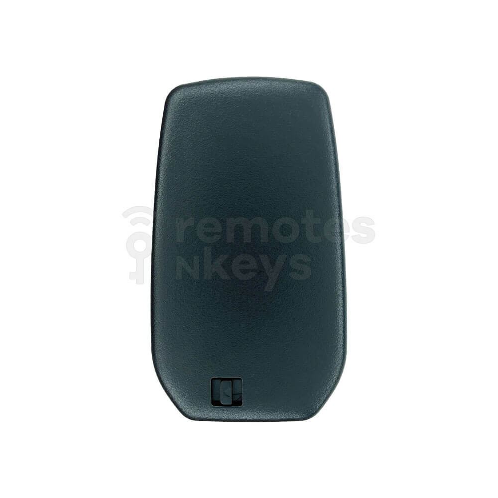 Toyota Corolla Cross 2022-2025 2 Buttons Smart Remote Key 4A 433/434MHz