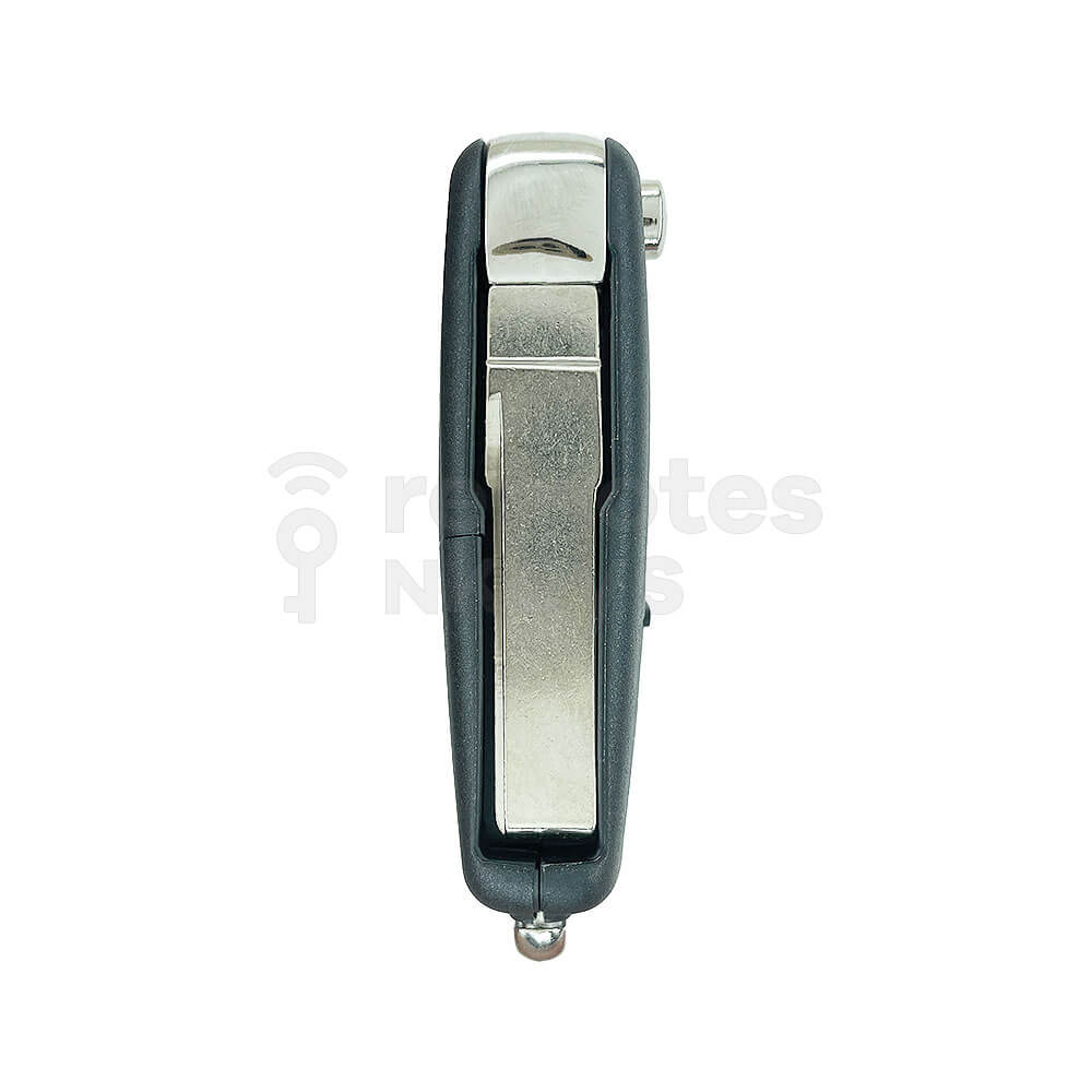 Volkswagen Amarok 2018-2022 2 Buttons Flip Remote Key 48MQB 4.5 434MHz 7E0 837 202 BD