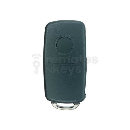 Volkswagen Amarok 2018-2022 2 Buttons Flip Remote Key 48MQB 4.5 434MHz 7E0 837 202 BD