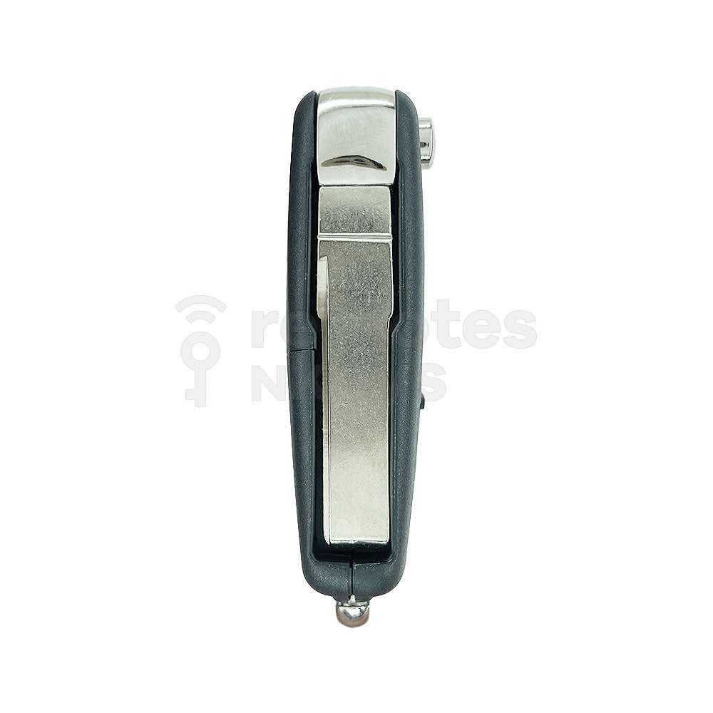 Volkswagen Amarok 2011-2016 2 Buttons Flip Remote Key ID48 434MHz 7E0 837 202 AD