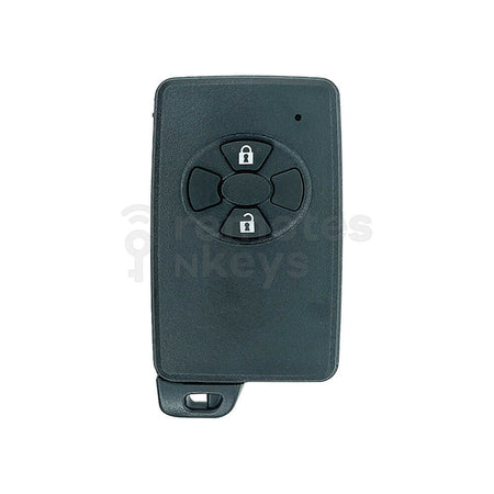 Toyota Tarago 2017-2020 2 Buttons Smart Remote Key 4D 71 314MHz 89904-28361 PCB: 0111