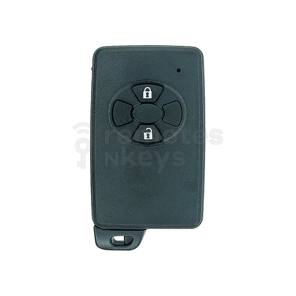 Toyota Tarago 2017-2020 2 Buttons Smart Remote Key 4D 71 314MHz 89904-28361 PCB: 0111