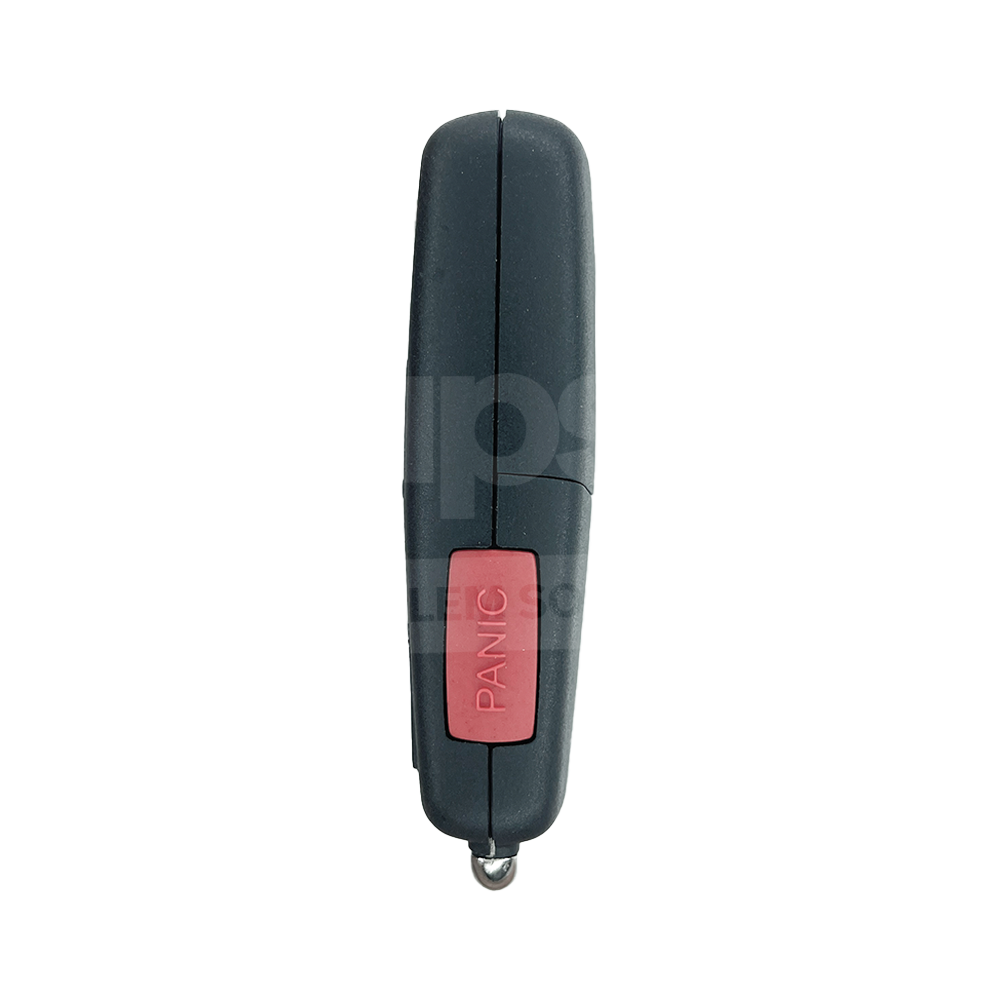 AUDI A8/S8 2003-2009 3+1 Buttons Flip Remote Key ID46 433MHz 4E0 837 220H