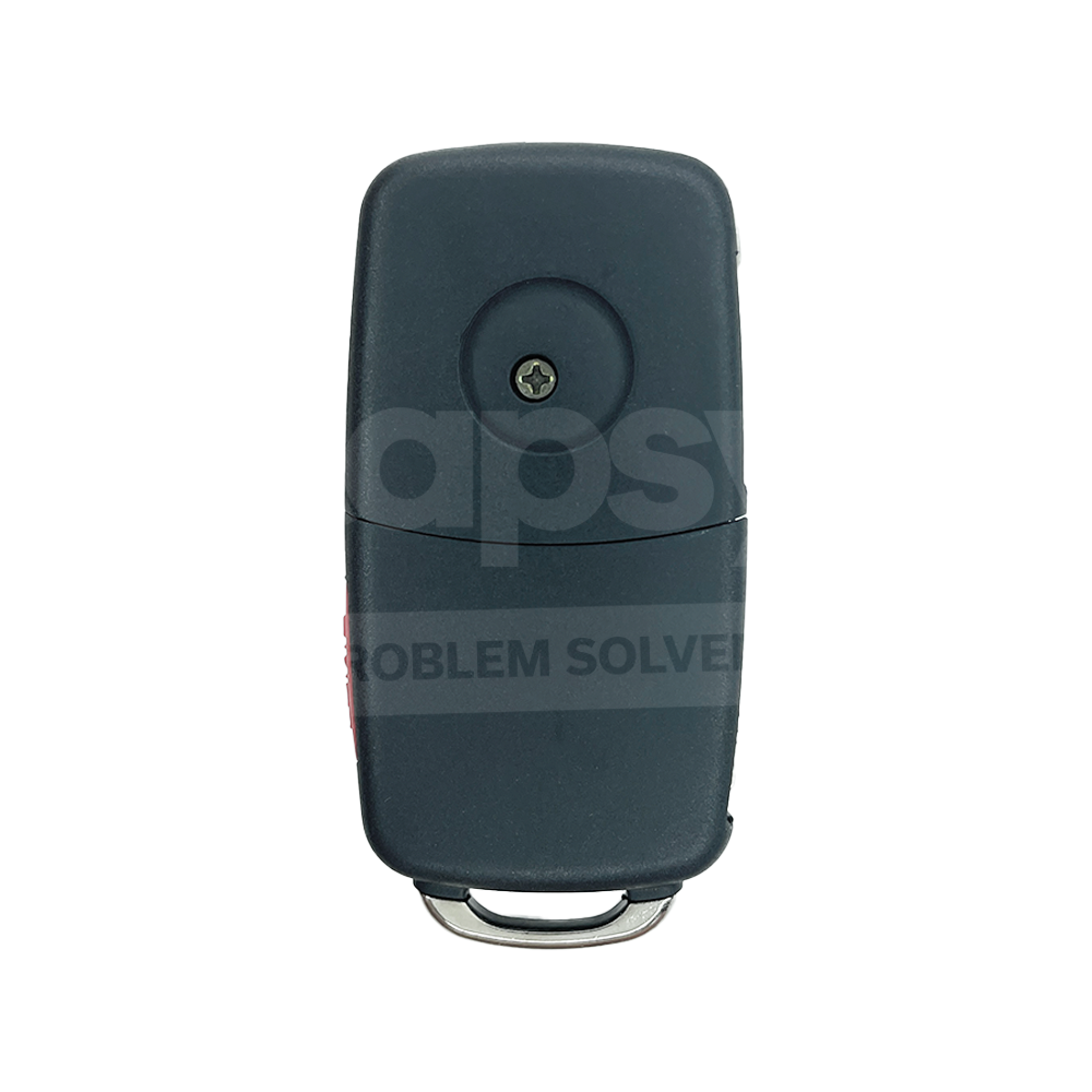 AUDI A8/S8 2003-2009 3+1 Buttons Flip Remote Key ID46 433MHz 4E0 837 220H