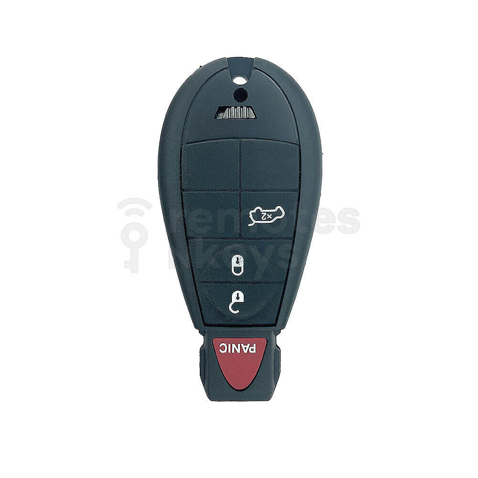 Jeep Grand Cherokee 2008-2012 3+1 Buttons Smart Remote Key ID46 433MHz 05026197AC
