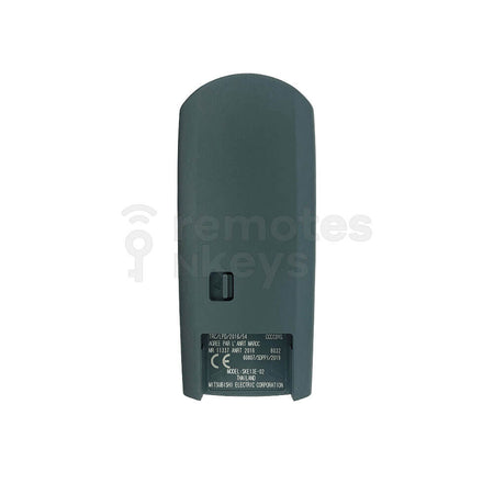 Mazda CX-5/2/3 2017 Onwards Genuine 2 Buttons Smart Remote Key 433MHz DH3T-67-5RY