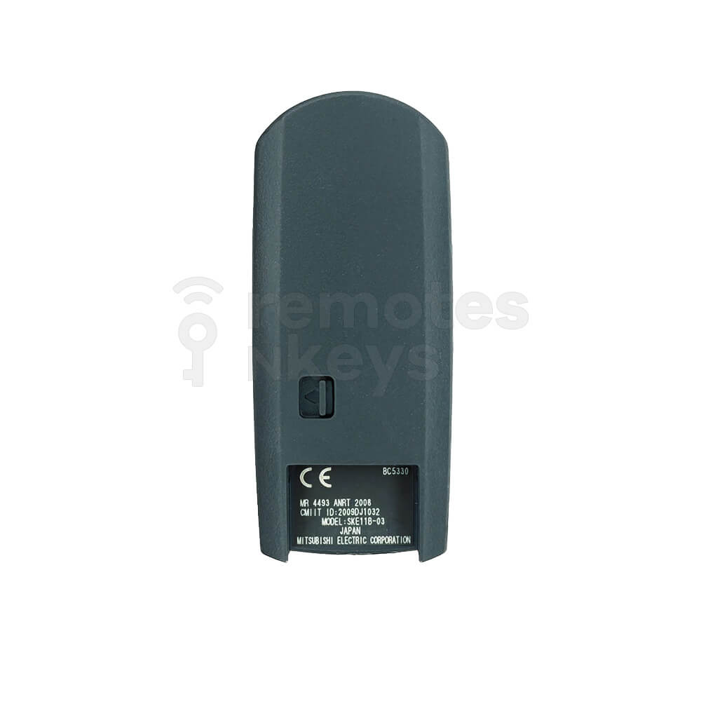MAZDA 3 2009-2013 Genuine 3 Buttons Smart Remote Key 433MHz BDY1-67-5RYA FCC ID: SKE11B-03