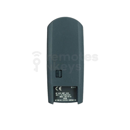 MAZDA 3 2009-2013 Genuine 3 Buttons Smart Remote Key 433MHz BDY1-67-5RYA FCC ID: SKE11B-03