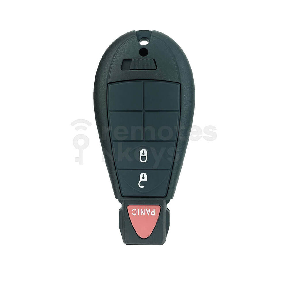 JEEP Grand Cherokee 2009-2013 2+1 Buttons Smart Remote Key ID46 433MHz 