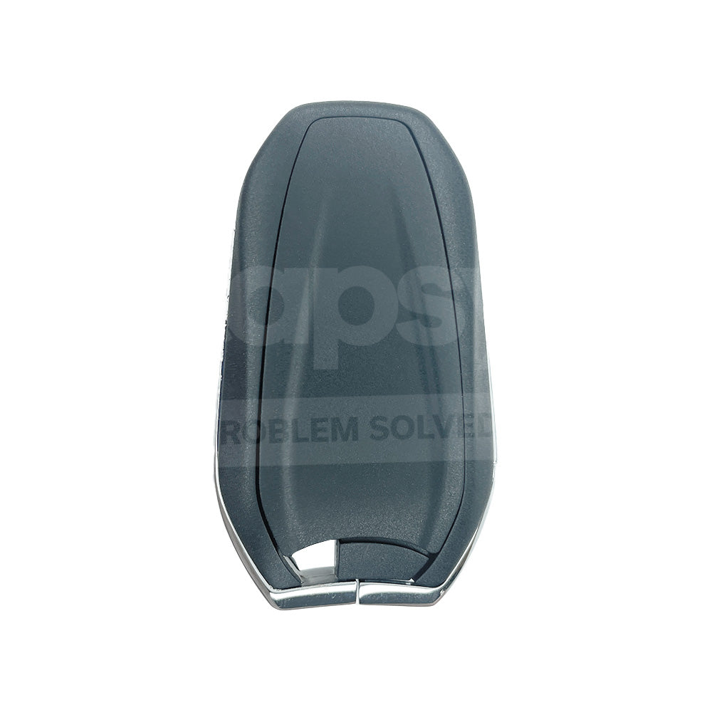 PEUGEOT/CITROEN 3008/C4 2017-2021 3 Buttons Smart Remote Key 4A 433MHz 98281208ZD/98167108ZD