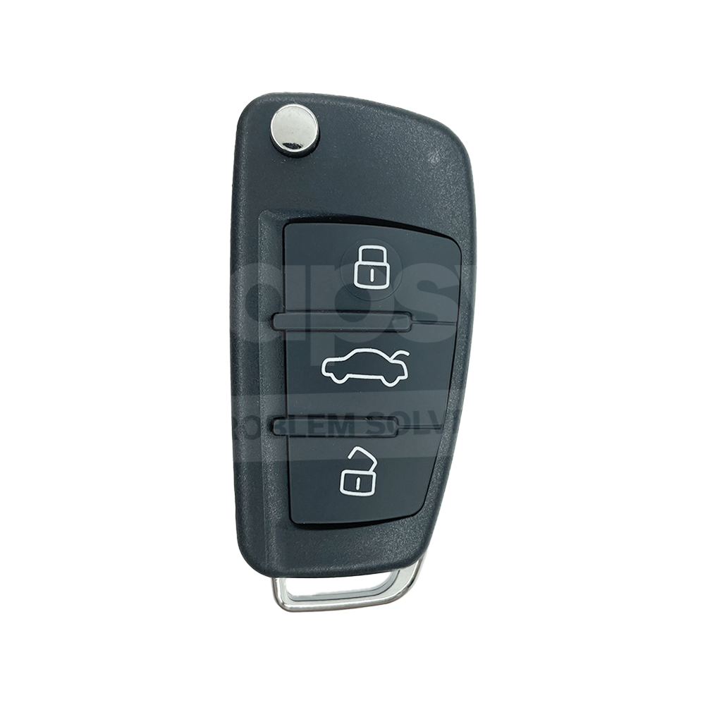 AUDI A3/S3 2013-2018 3 Buttons Smart Remote Key 48MQB 434MHz 8V0 837 220D