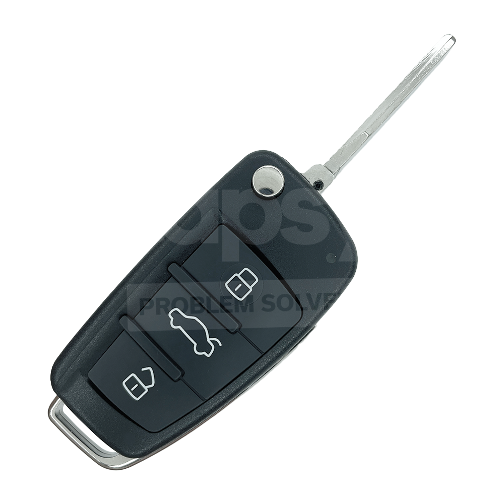 AUDI A3/S3 2013-2018 3 Buttons Smart Remote Key 48MQB 434MHz 8V0 837 220D