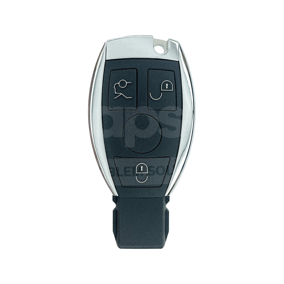 NEC Smart Key For Mercedes Benz C E S Class Europe 433FSK