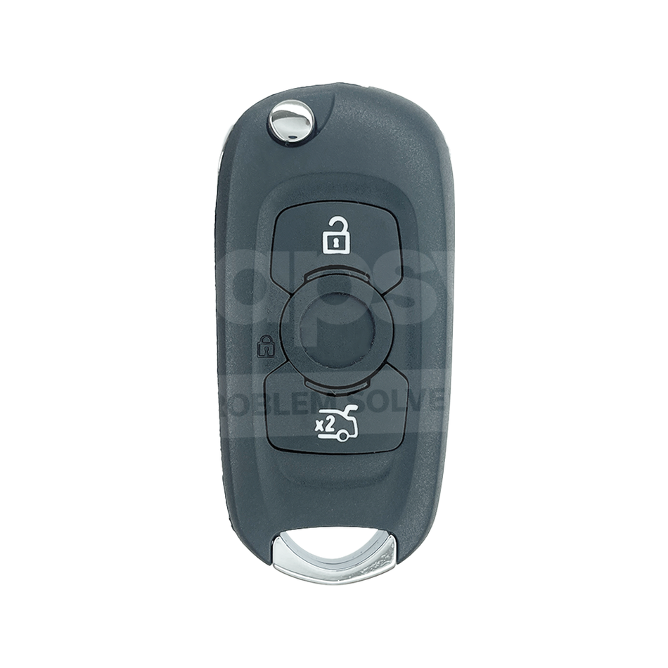 Holden Astra 2015-2017 3 Buttons Flip Remote Key ID46 433MHz