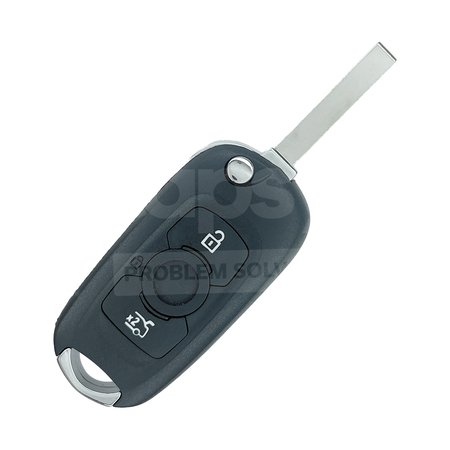 Holden Astra 2015-2017 3 Buttons Flip Remote Key ID46 433MHz