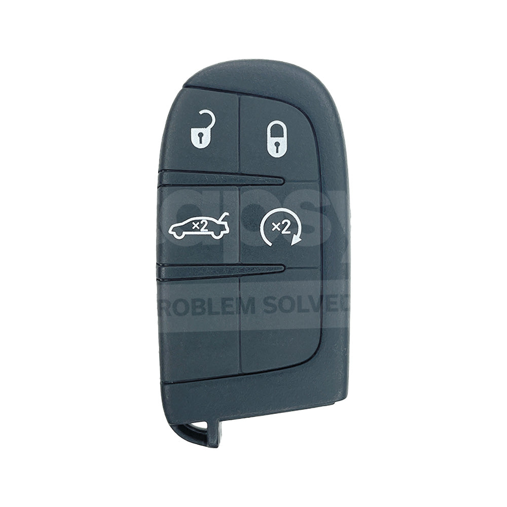DODGE Challenger 2014-2018 Original 4 Buttons Smart Remote Key 433MHz FCC ID: M3N-40821302