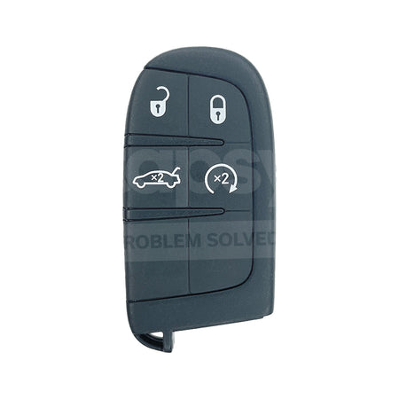 DODGE Challenger 2014-2018 Original 4 Buttons Smart Remote Key 433MHz FCC ID: M3N-40821302