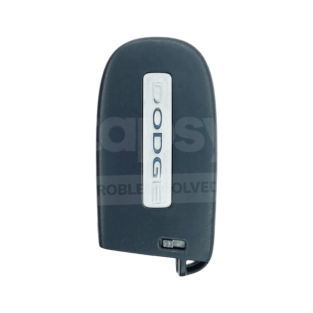 DODGE Charger/Challenger 2011-2018 3 Buttons Smart Remote Key ID46 433MHz 68051387AH FCC ID: M3N-40821302