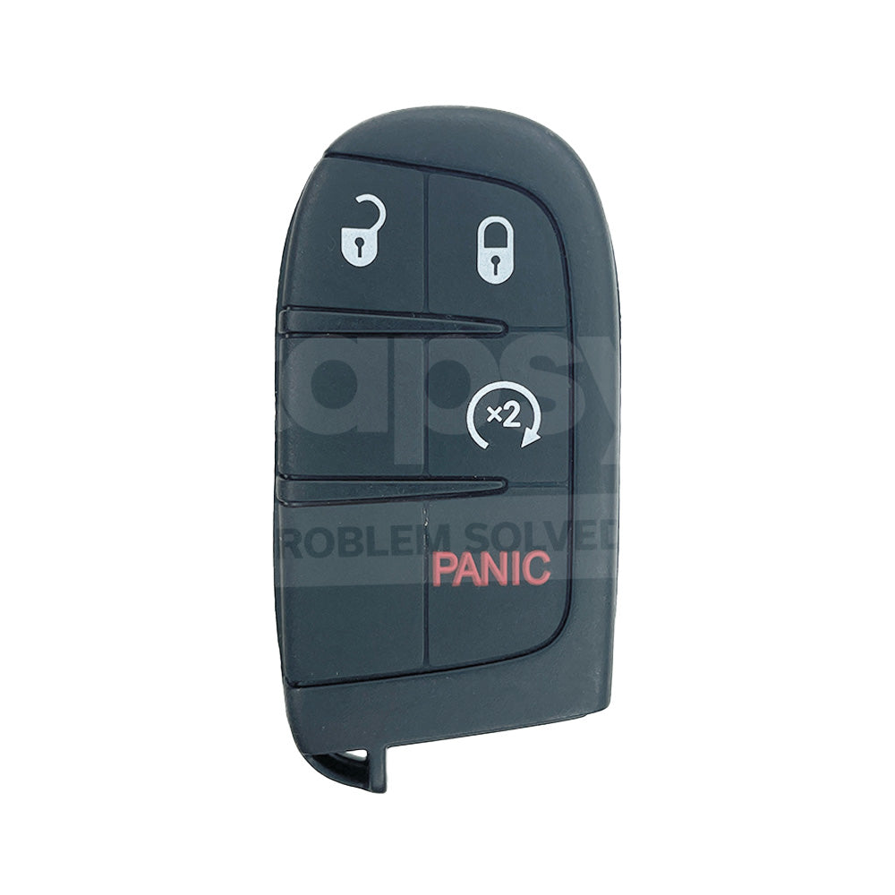Dodge Charger/Challenger/Journey 2011-2018 Original 3+1 Buttons Smart Remote Key ID46 433MHz 68066350AG FCC ID: M3N-40821302
