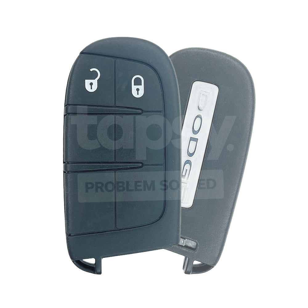 Dodge Charger/Challenger/Journey 2011-2018 Original 2 Buttons Smart Remote Key ID46 433MHz 68066351 FCC ID: M3N-40821302