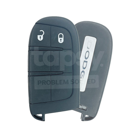 Dodge Charger/Challenger/Journey 2011-2018 Original 2 Buttons Smart Remote Key ID46 433MHz 68066351 FCC ID: M3N-40821302