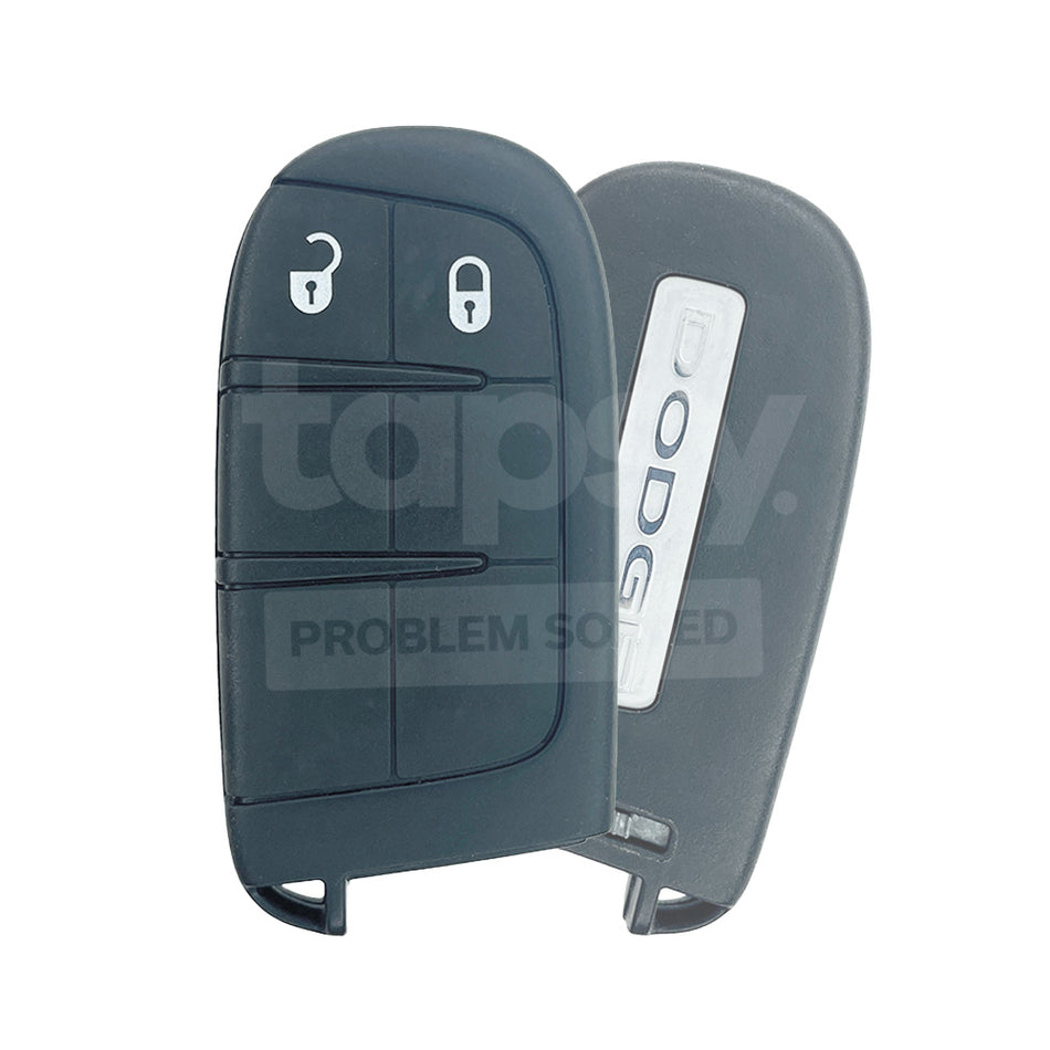 Dodge Charger/Challenger/Journey 2011-2018 Original 2 Buttons Smart Remote Key ID46 433MHz 68066351 FCC ID: M3N-40821302