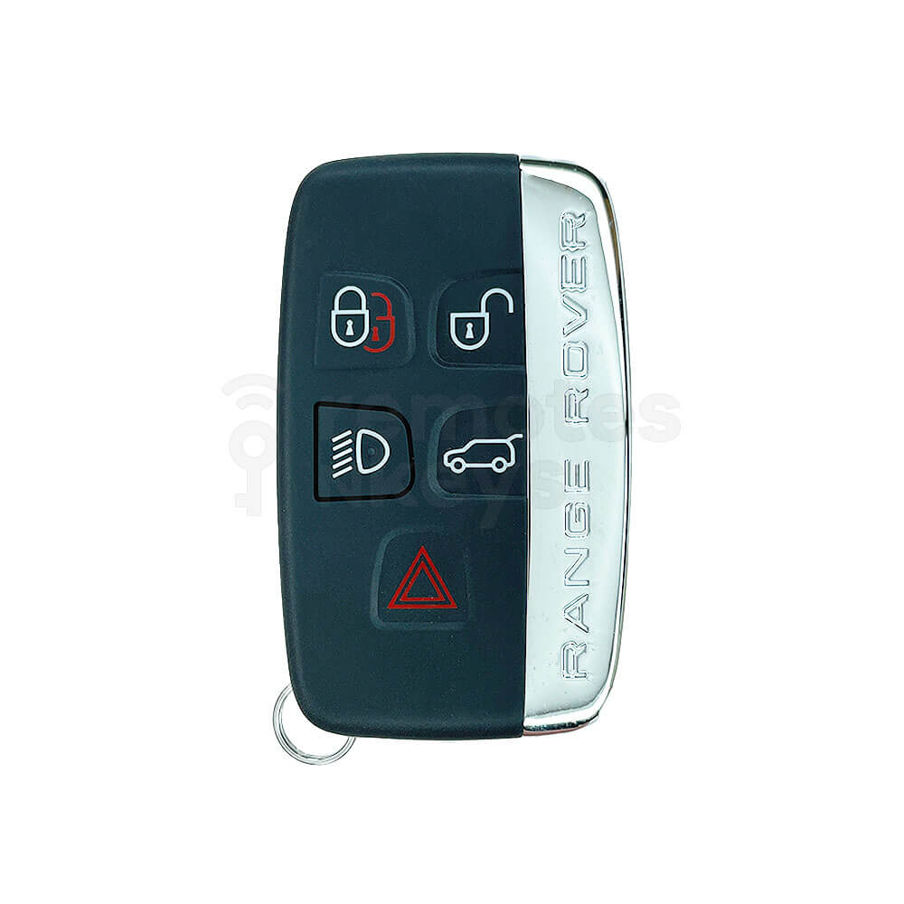 Land Rover Range Rover 2011-2015 Genuine 4+1 Buttons Smart Remote Key ID49 433MHz BJ32-15601-DF