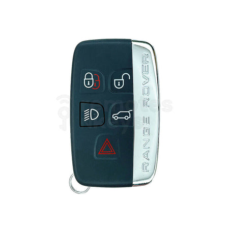 Land Rover Range Rover 2011-2015 Genuine 4+1 Buttons Smart Remote Key ID49 433MHz BJ32-15601-DF