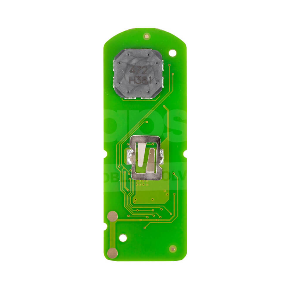 Xhorse XZMZD6EN Special PCB Remote Key 3 Buttons Exclusively for Mazda