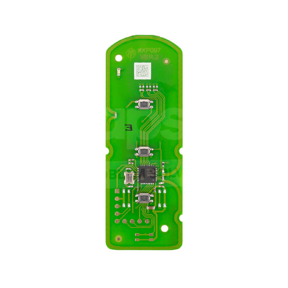 Xhorse XZMZD6EN Special PCB Remote Key 3 Buttons Exclusively for Mazda