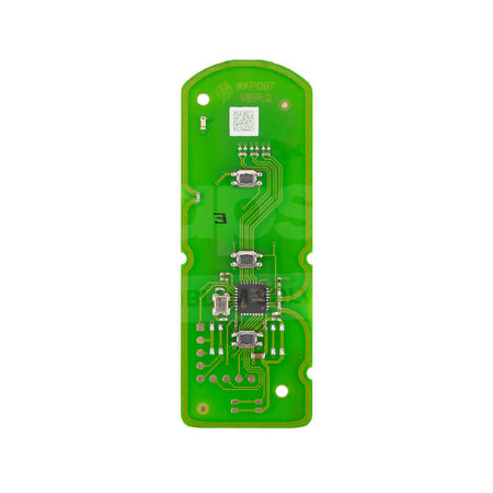 Xhorse XZMZD6EN Special PCB Remote Key 3 Buttons Exclusively for Mazda