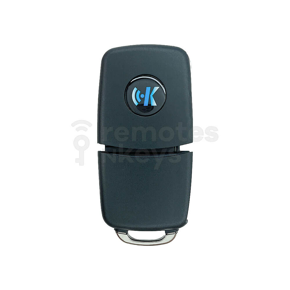 Keydiy KD Universal Flip Remote Key 2 Buttons Volkswagen Type B01-2 