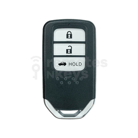 Keydiy KD ZB10-3 Universal Smart Remote Key 3 Buttons Honda Type