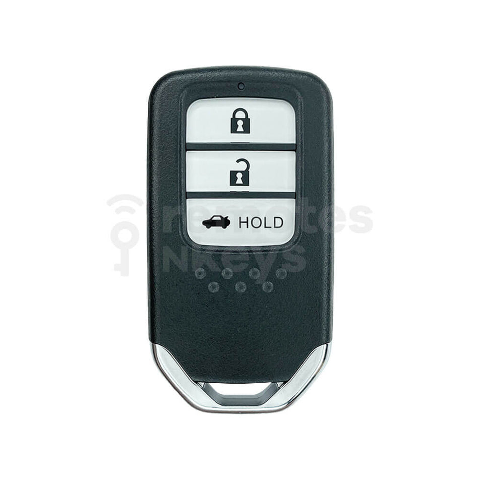 Keydiy KD ZB10-3 Universal Smart Remote Key 3 Buttons Honda Type