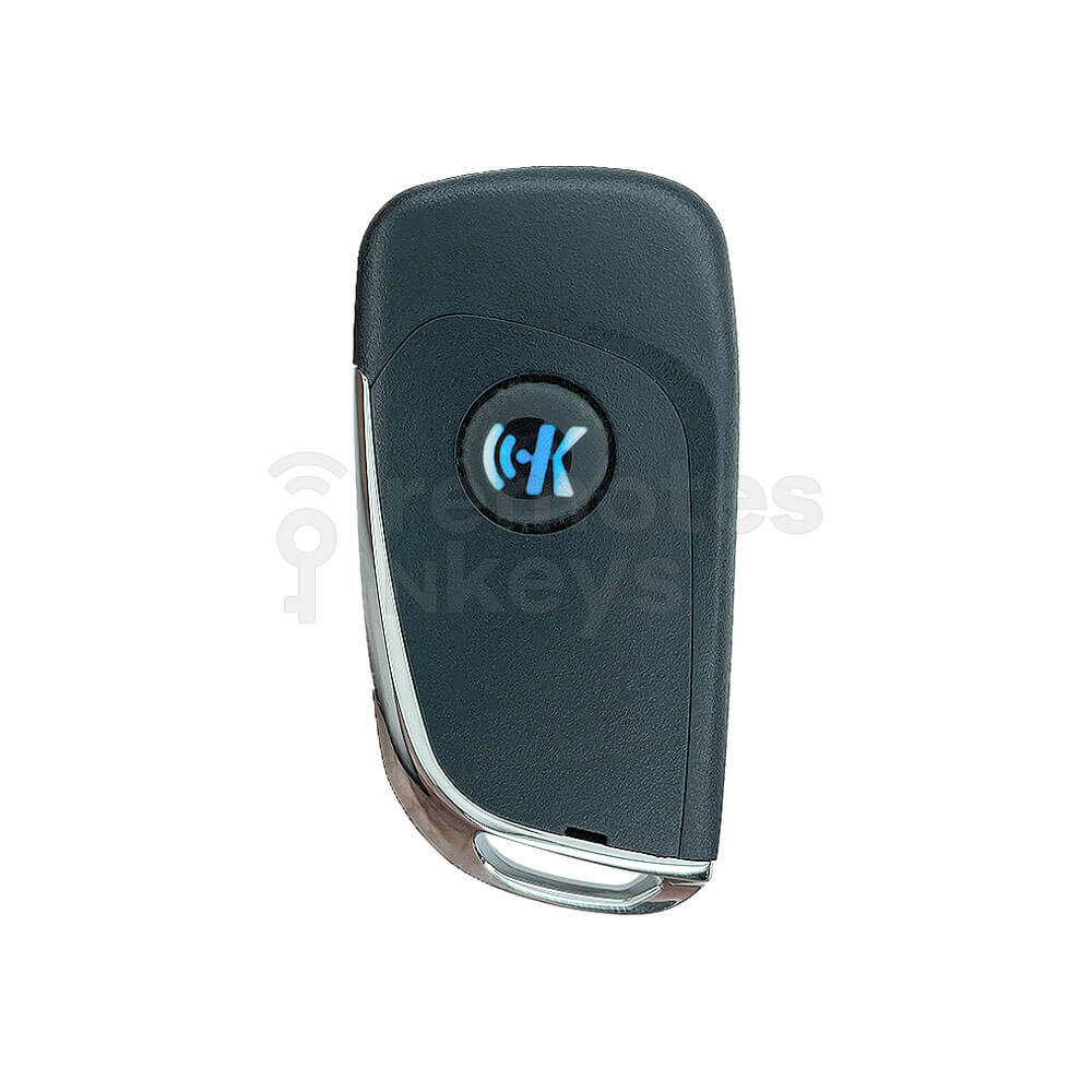 KD Keydiy Universal 3 Buttons Flip Remote Key PSA Type NB11