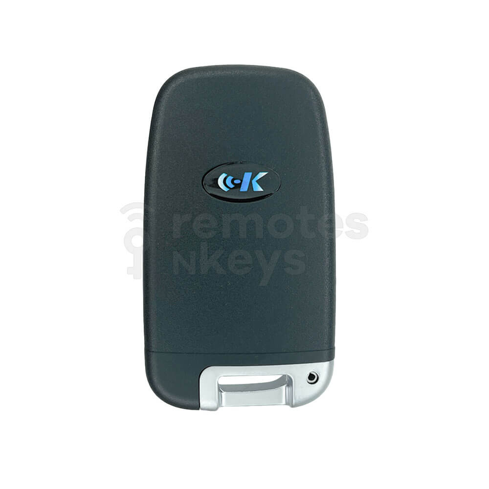 Keydiy KD Universal 3+1 Buttons Smart Remote Key Hyundai Type ZB04-4