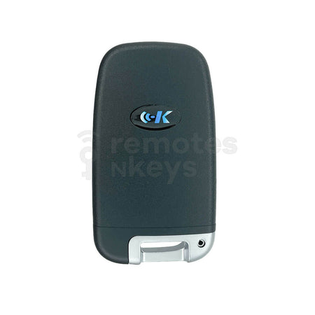 Keydiy KD Universal 3+1 Buttons Smart Remote Key Hyundai Type ZB04-4
