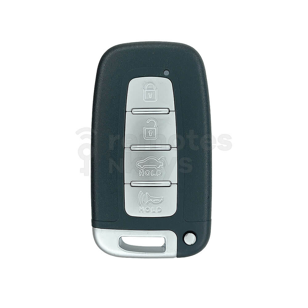 Keydiy KD Universal 3+1 Buttons Smart Remote Key Hyundai Type ZB04-4