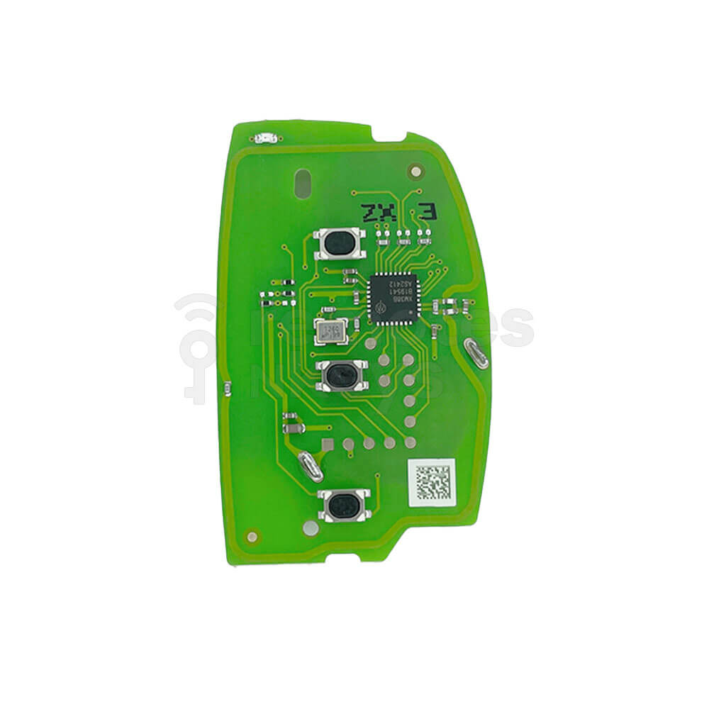 VVDI Xhorse Special 3 Buttons PCB Board Smart Remote Key Exclusively For Hyundai Models XZHY84EN