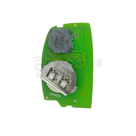VVDI Xhorse Special 3 Buttons PCB Board Smart Remote Key Exclusively For Hyundai Models XZHY84EN