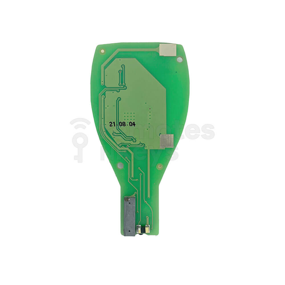 VVDI Xhorse 4 Buttons BE Mercedes Benz BGA PCB Board 315 / 433MHz XNBZ01
