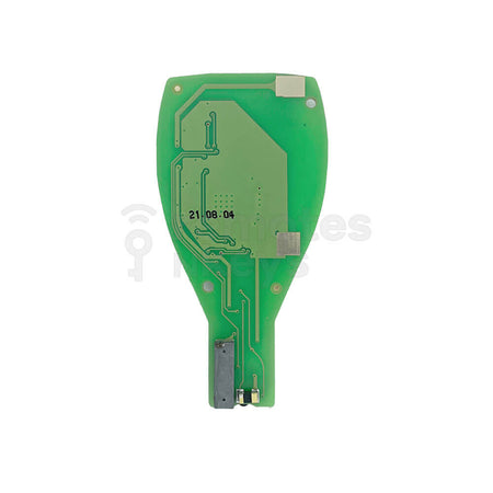 VVDI Xhorse 4 Buttons BE Mercedes Benz BGA PCB Board 315 / 433MHz XNBZ01