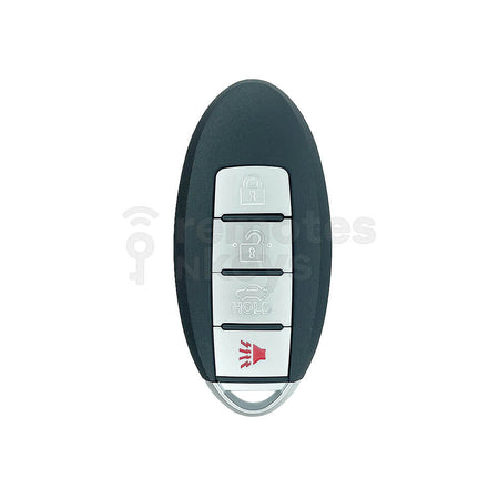 Xhorse Universal Smart Remote Key 3+1 Buttons Nissan/Infiniti Style XSNIS2EN