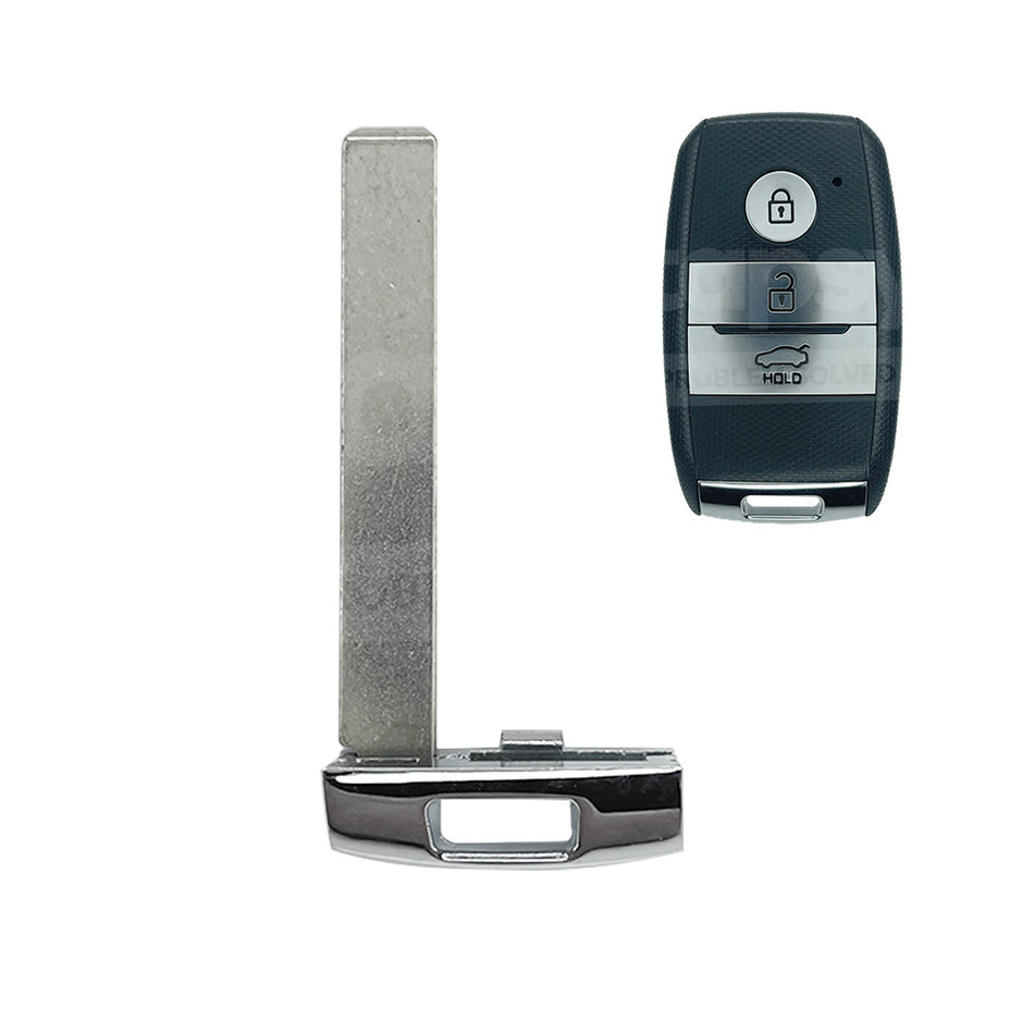 Kia 2017 Emergency Smart Remote Key Blade (KIA9)
