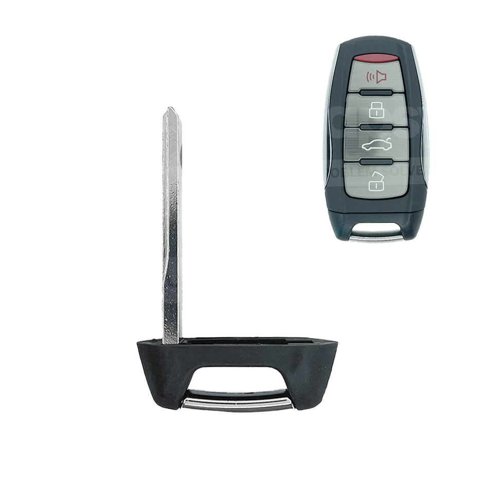 Haval/GWM Jolion Emergency Smart Remote Key Blade (42mm)