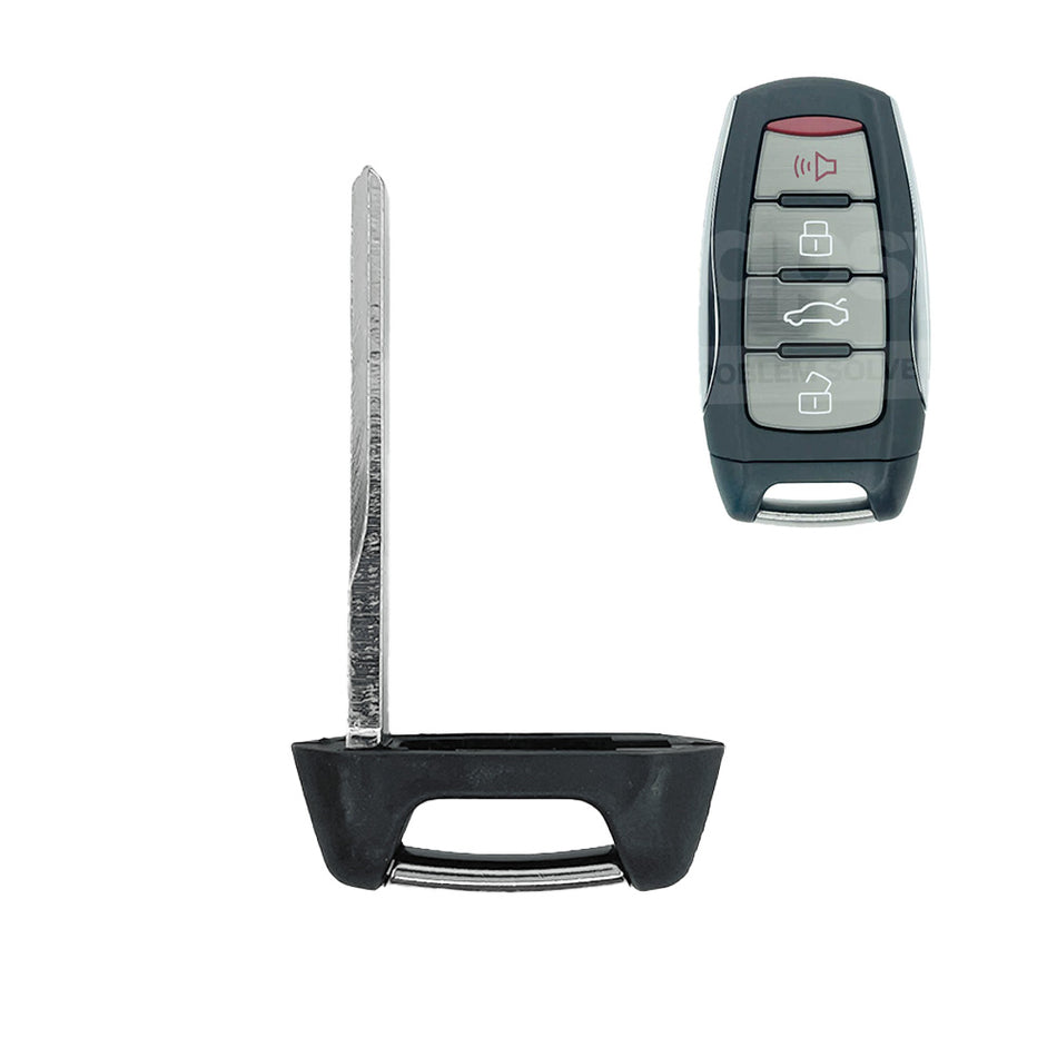 Haval/GWM Jolion Emergency Smart Remote Key Blade (47mm)